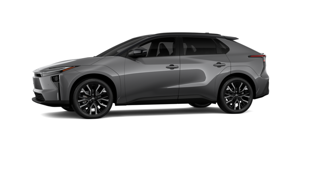 New 2027 Toyota bZ Limited LIMITED AWD