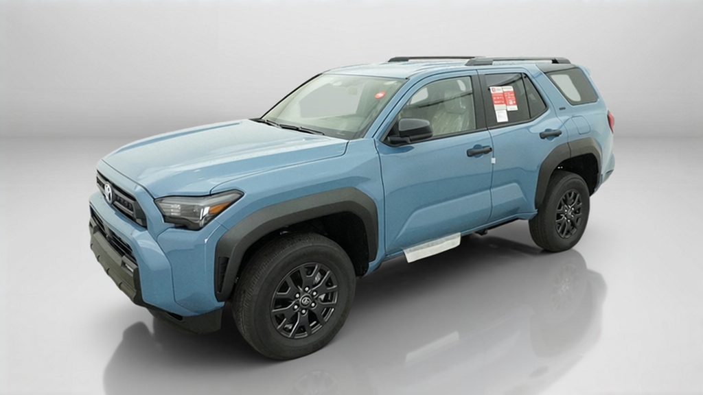 2026 Toyota 4Runner SR5 4WD SR5