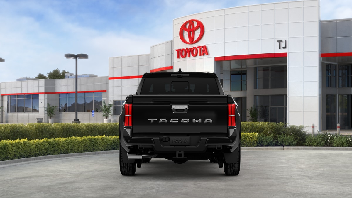 2026 Toyota Tacoma Limited - Photo 8