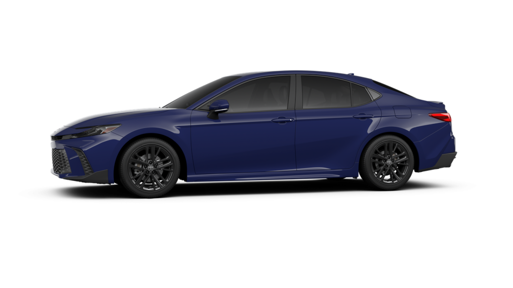 New 2026 Toyota Camry SE Sedan