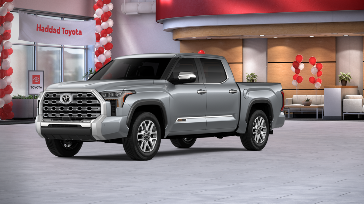 New 2026 Toyota Tundra 1794 Edition 1794 ED. CREWMAX 5.5