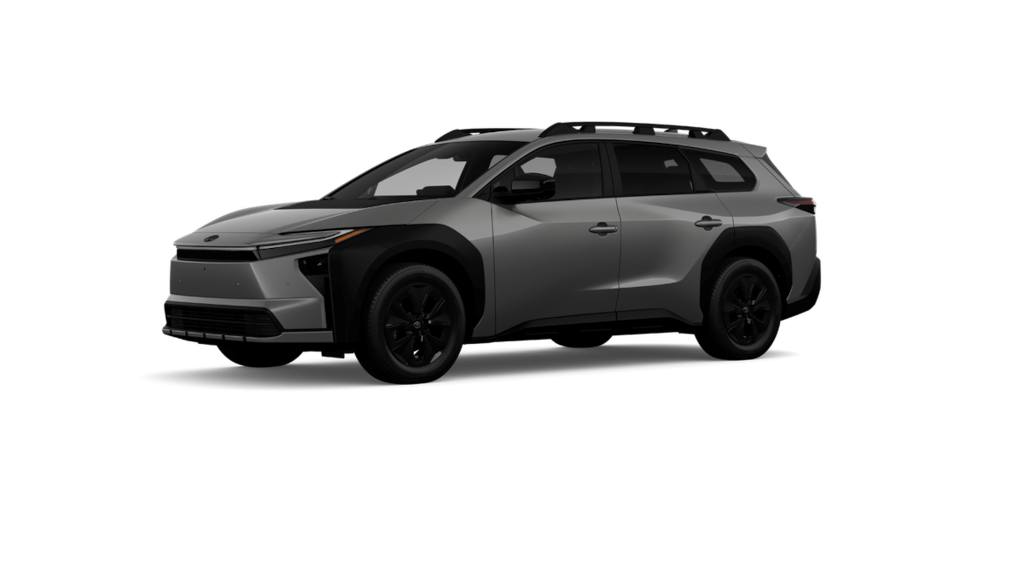 New 2027 Toyota bZ Woodland SUV