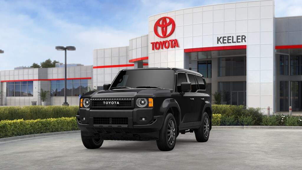 New 2027 Toyota Land Cruiser 1958 SUV