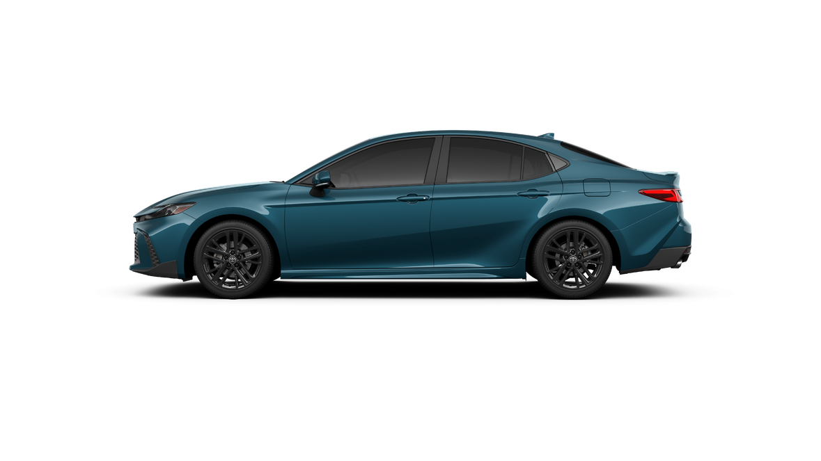 New 2027 Toyota Camry SE Sedan