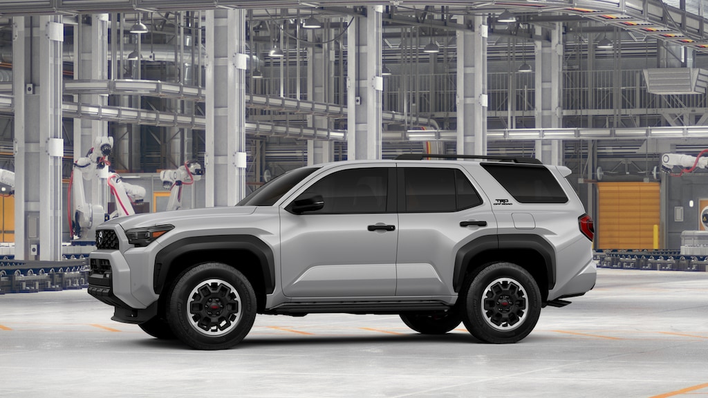 New 2026 Toyota 4Runner TRD Off-Road Premium SUV