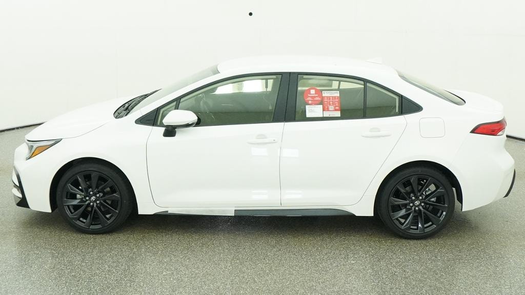 New 2027 Toyota Corolla Hybrid SE Sedan