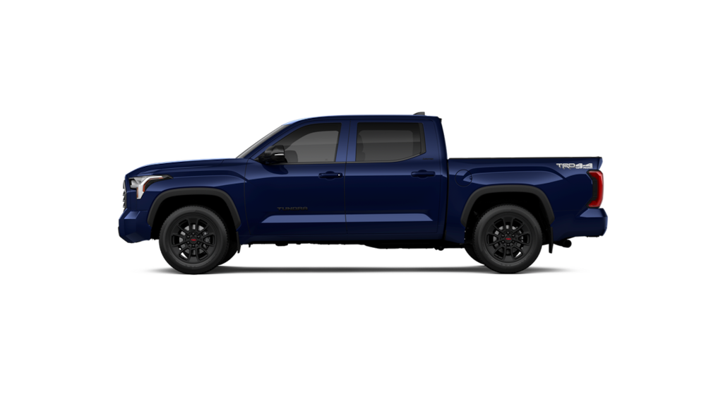 New 2026 Toyota Tundra Limited LIMITED CREWMAX 5.5