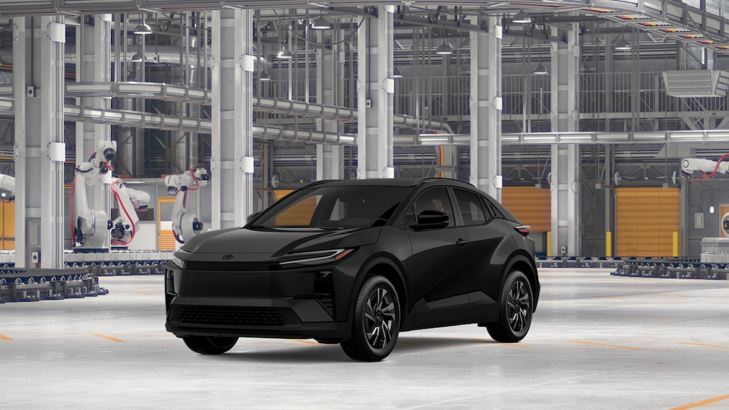 New 2027 Toyota C-HR SE SE AWD
