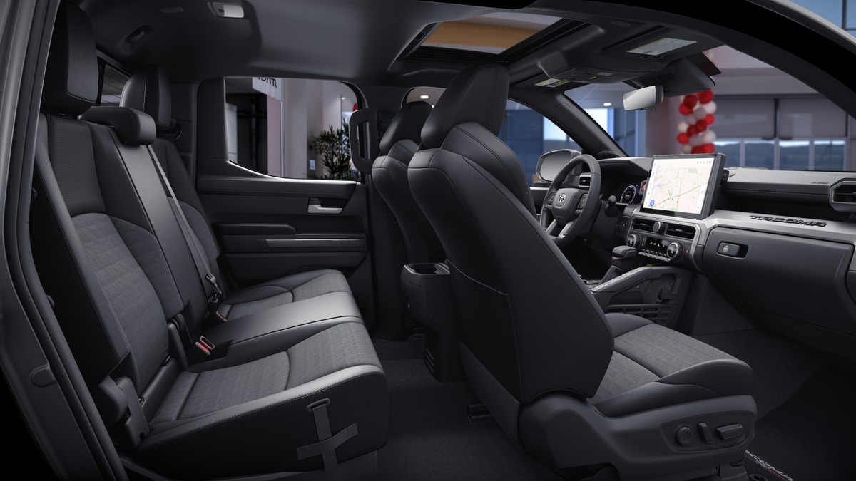 2026 Toyota Tacoma TRD Off Road - Photo 21