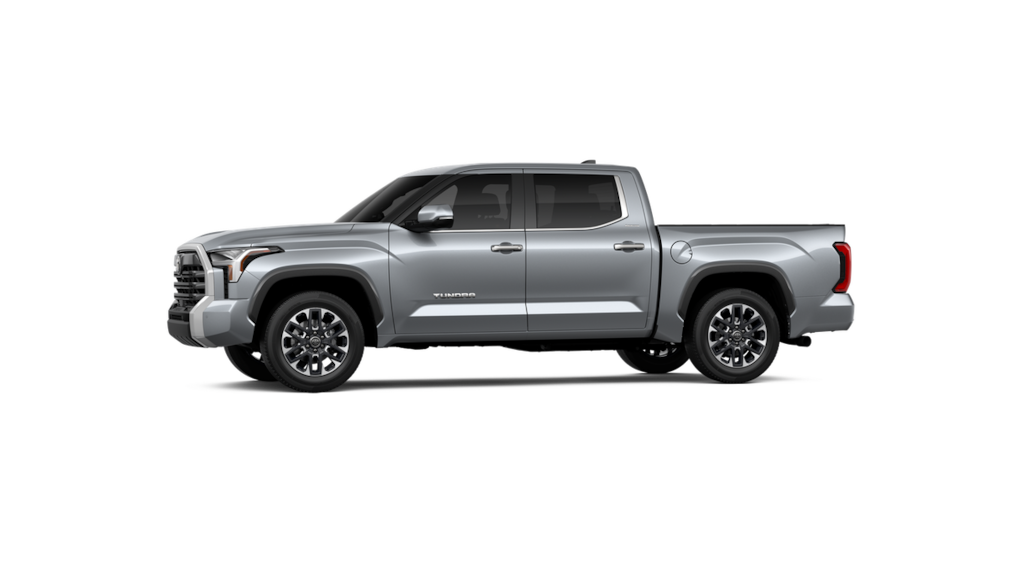 New 2026 Toyota Tundra Limited Truck CrewMax