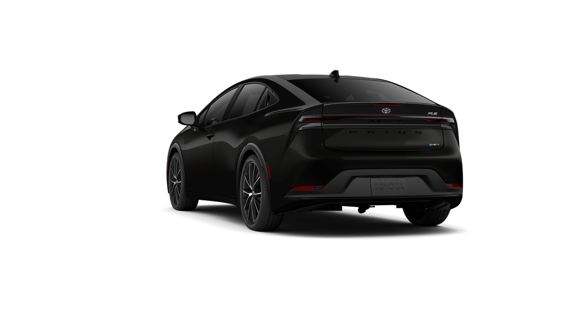 New 2027 Toyota Prius XLE AWD Hatchback