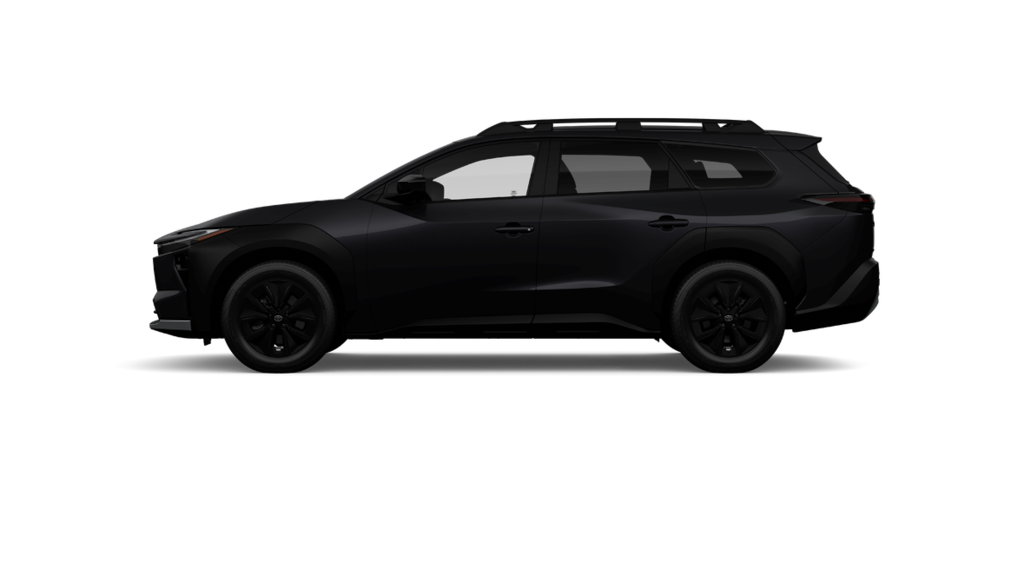 New 2027 Toyota bZ Woodland SUV