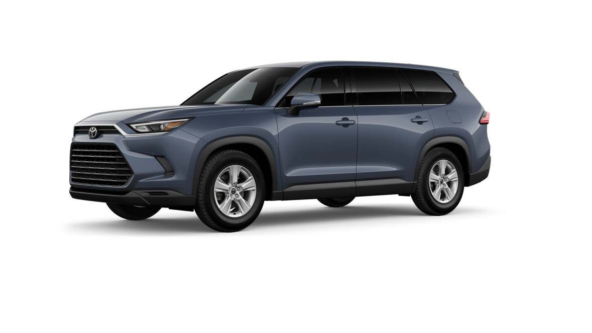 New 2026 Toyota Grand Highlander LE LE FWD