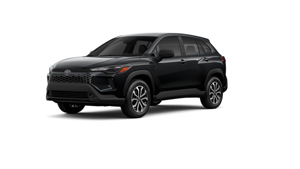 New 2026 Toyota Corolla Cross Hybrid S SUV