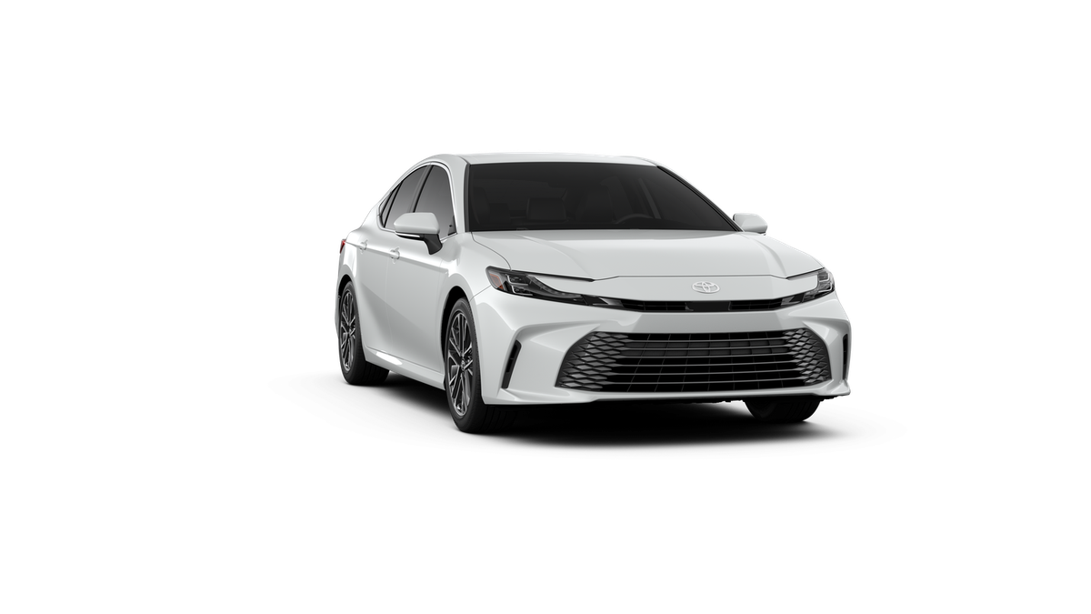 2026 Toyota Camry XLE - Photo 16