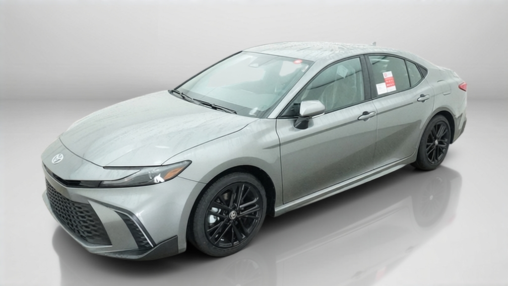 2026 Toyota Camry