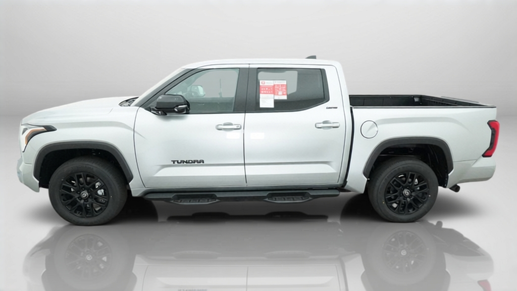 New 2026 Toyota Tundra Limited LIMITED CREWMAX 5.5