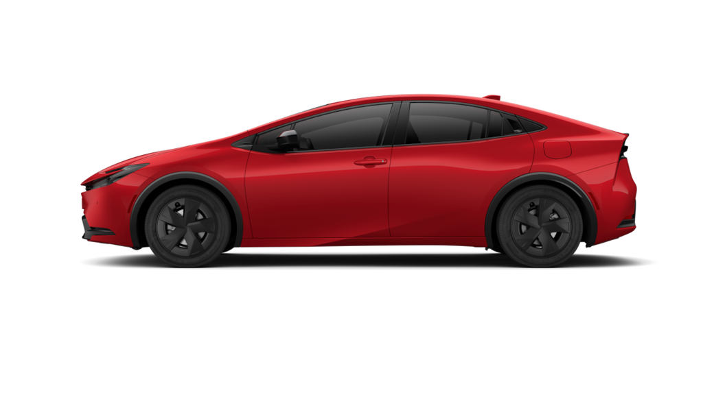 New 2027 Toyota Prius LE LE