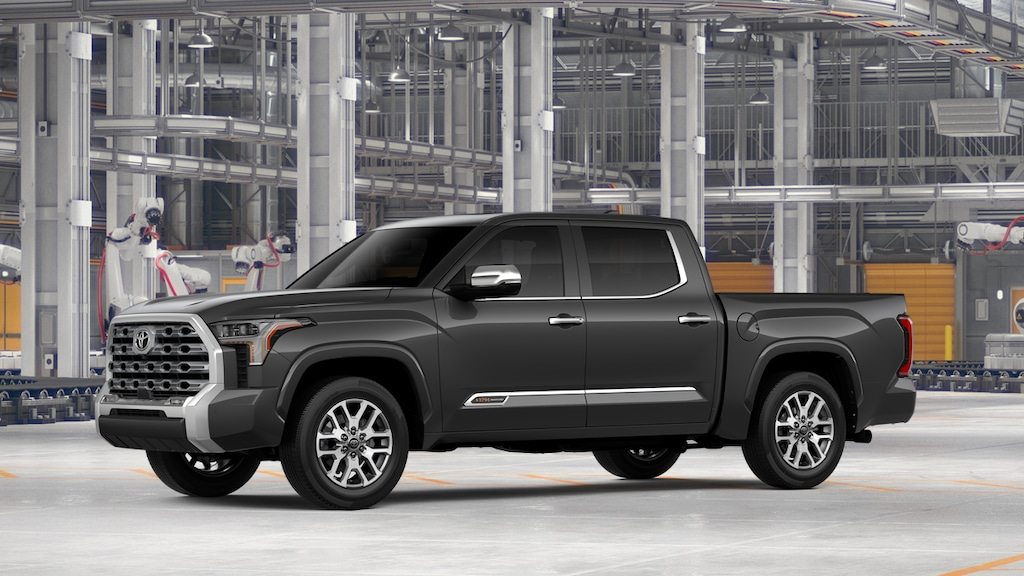 New 2026 Toyota Tundra 1794 Edition 1794 ED. CREWMAX 5.5