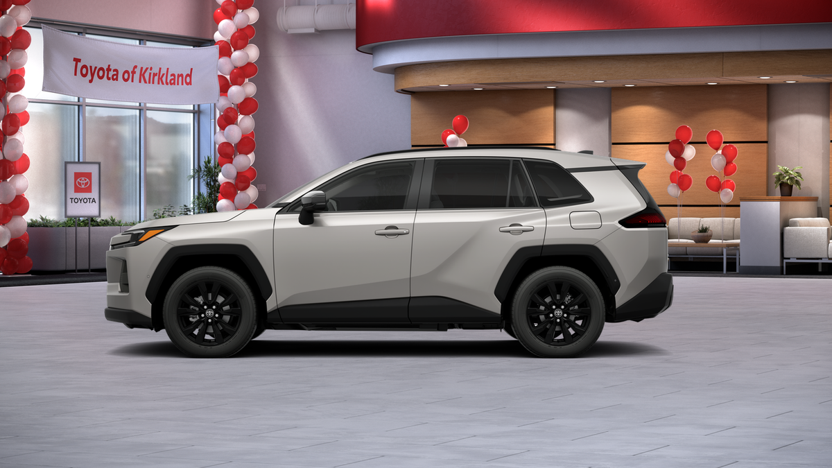 New 2026 Toyota RAV4 XLE Premium HYBRID AWD