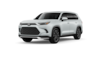  Toyota Grand Highlander Hybrid