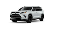 2026 Toyota Grand Highlander Hybrid Nightshade NIGHTSHADE HYBRID Missoula, MT
