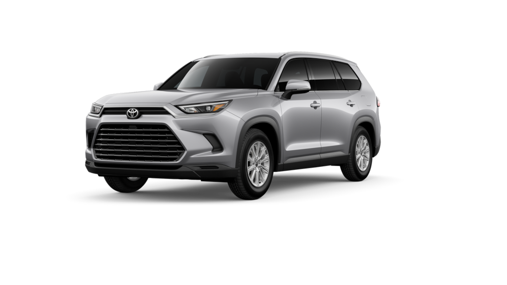 New 2026 Toyota Grand Highlander XLE SUV