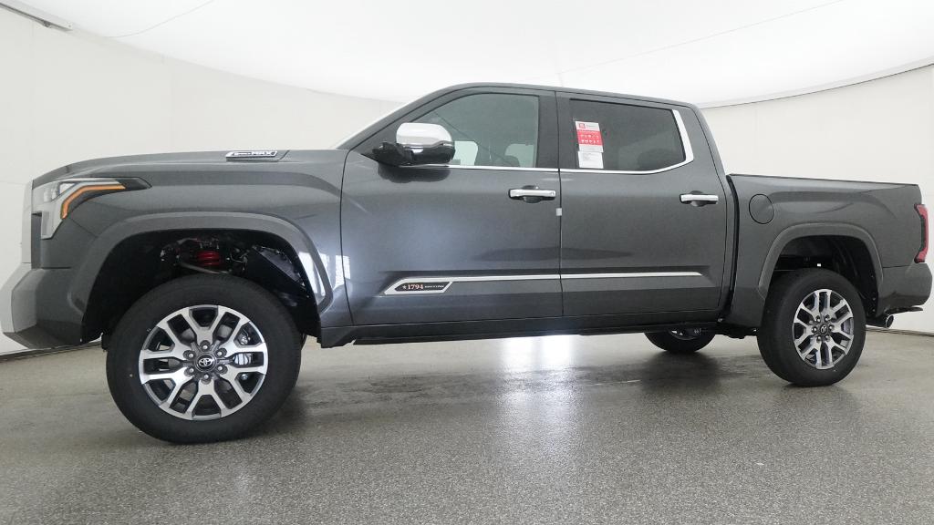 2026 Toyota Tundra 1794 Edition - Photo 8