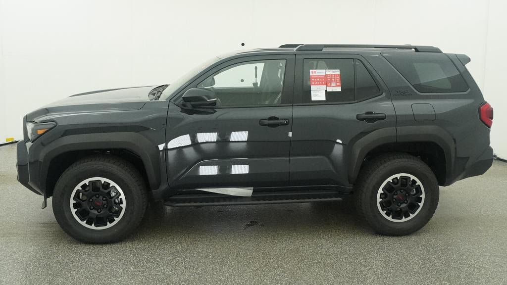New 2026 Toyota 4Runner TRD Off-Road SUV