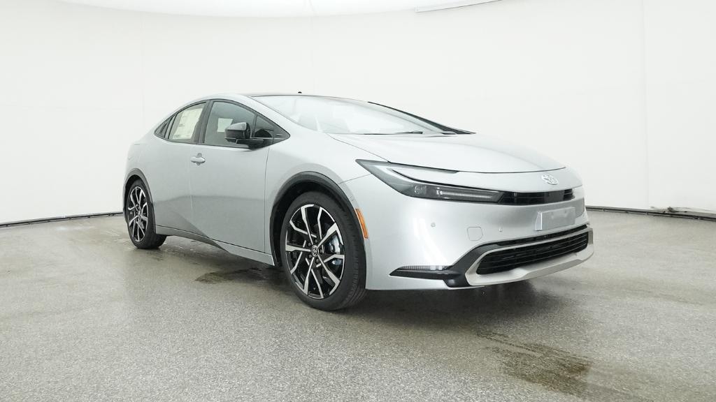 New 2025 Toyota Prius Plug-in Hybrid XSE Premium PLUG-IN HYBRID