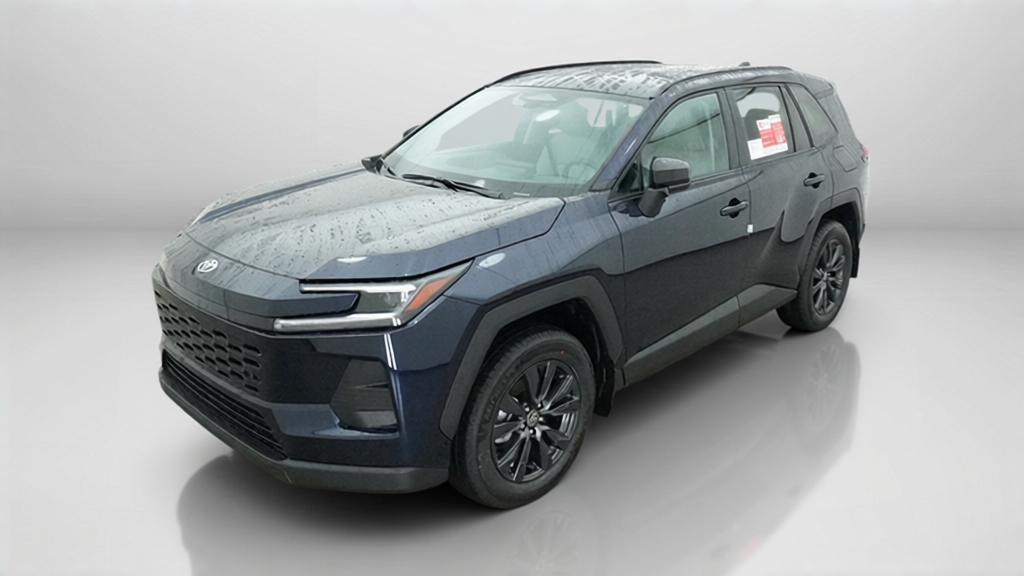 New 2026 Toyota RAV4 XLE Premium SUV