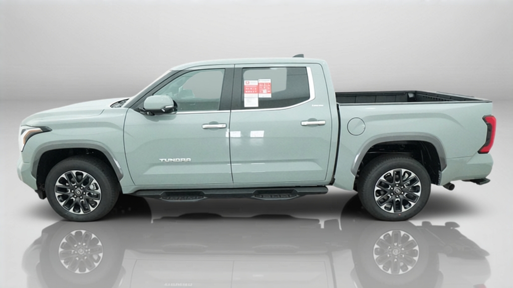 New 2026 Toyota Tundra Limited LIMITED CREWMAX 5.5