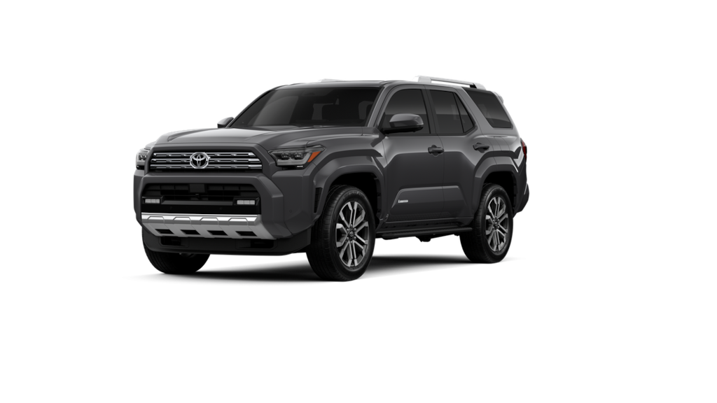 New 2026 Toyota 4Runner Limited SUV