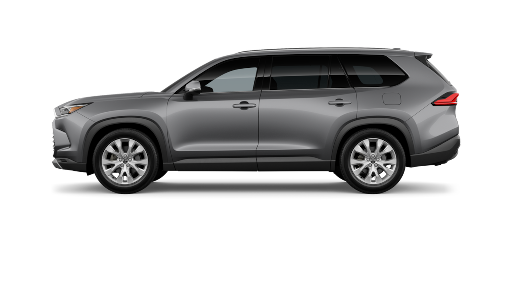 New 2026 Toyota Grand Highlander Hybrid Limited LIMITED HYBRID AWD