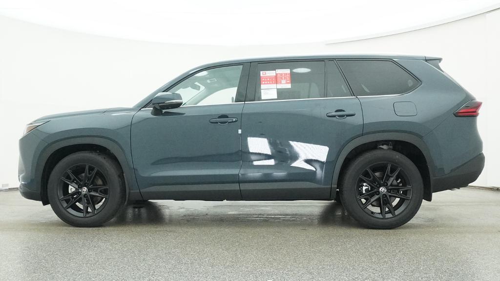 New 2026 Toyota Grand Highlander Limited SUV