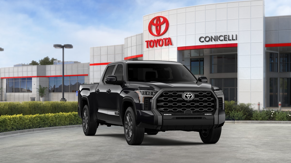2026 Toyota Tundra Platinum - Photo 16