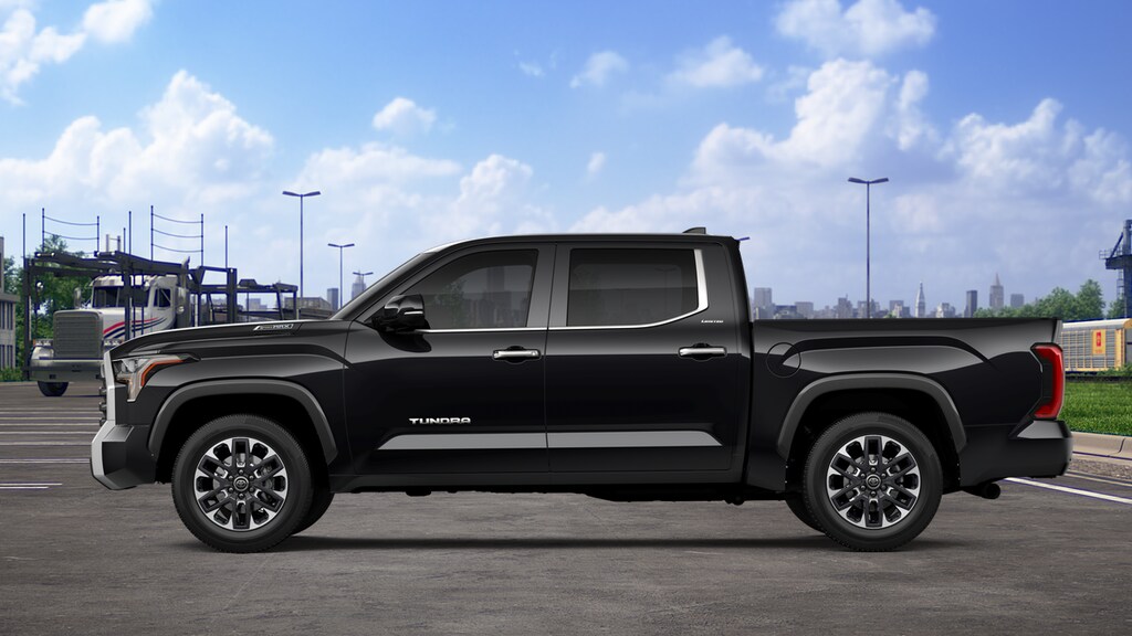 New 2026 Toyota Tundra i-FORCE MAX Limited i-FORCE MAX Truck CrewMax
