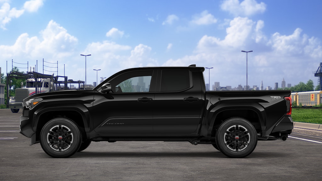 New 2026 Toyota Tacoma TRD Sport 4X4 DOUBLE CAB