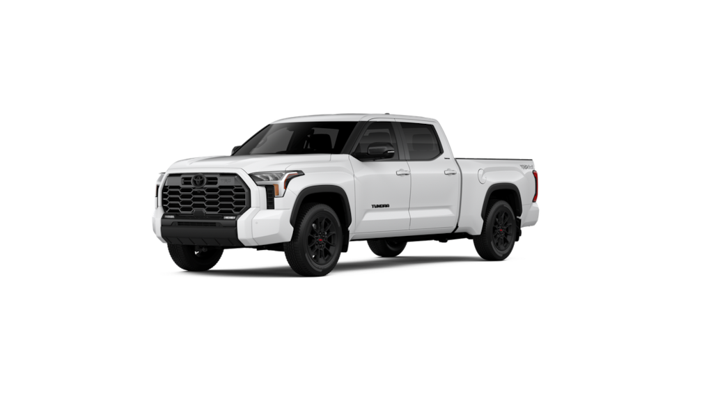 New 2026 Toyota Tundra Limited Truck