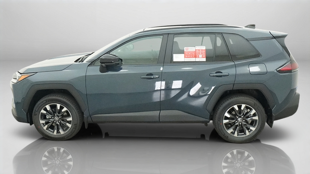 New 2026 Toyota RAV4 Limited HYBRID AWD