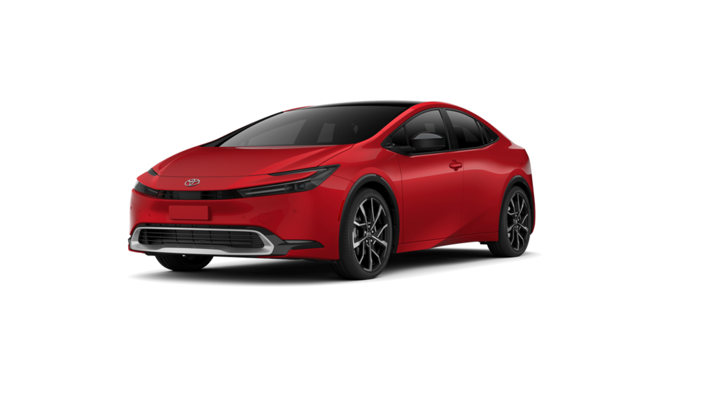 New 2026 Toyota Prius Plug-in Hybrid XSE Premium Hatchback