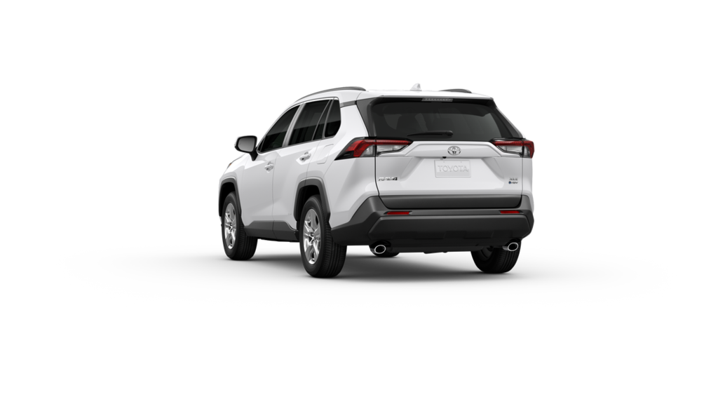 New 2025 Toyota RAV4 Hybrid XLE SUV