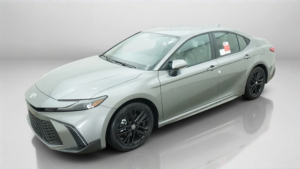 2026 Toyota Camry