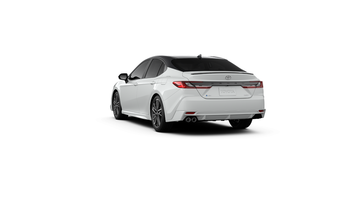 New 2027 Toyota Camry XSE XSE