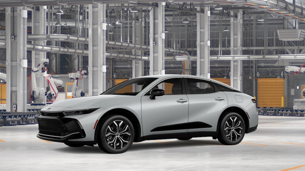 New 2027 Toyota Crown XLE XLE