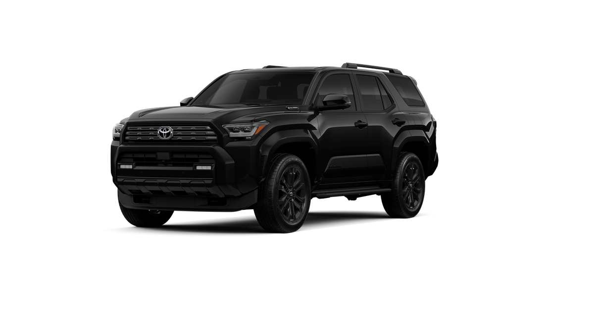  Toyota 4Runner i-FORCE MAX