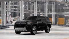 2026 Toyota 4Runner Limited 4WD LIMITED