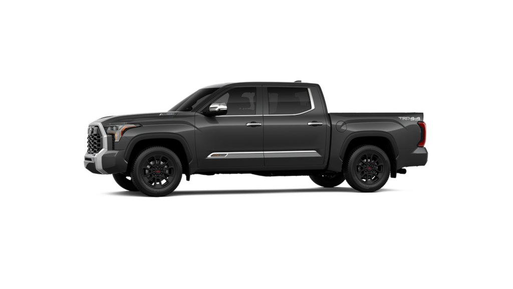 New 2026 Toyota Tundra i-FORCE MAX 1794 Edition i-FORCE MAX Truck CrewMax