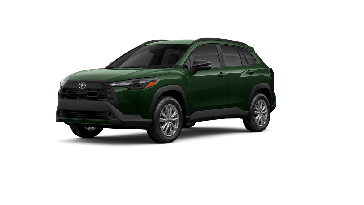 2026 Toyota Corolla Cross LE