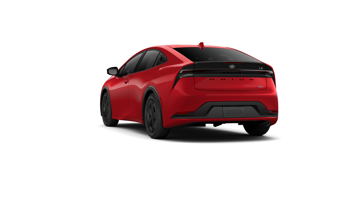New 2027 Toyota Prius LE LE